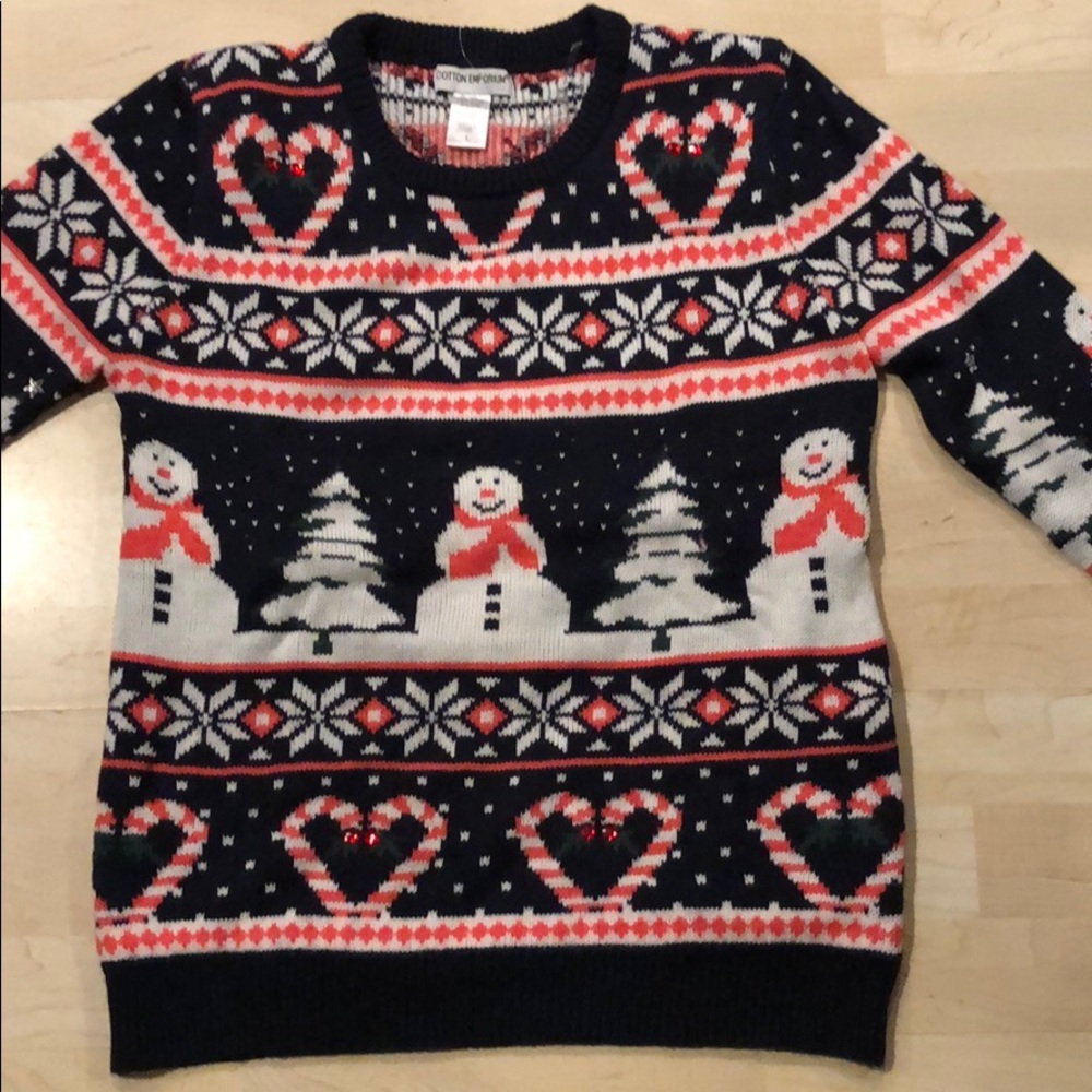 Ugly Christmas Sweaters